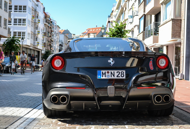 Ferrari F12berlinetta