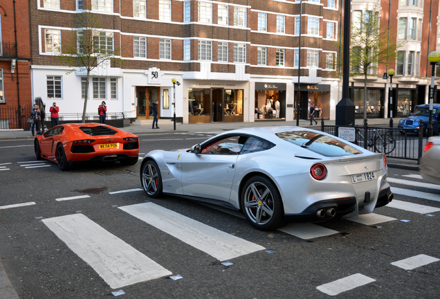 Ferrari F12berlinetta