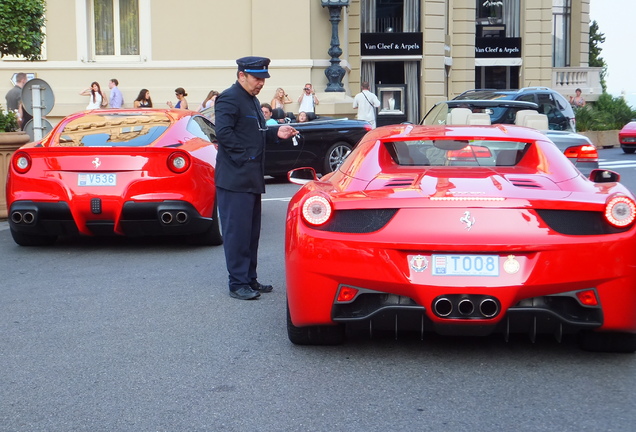 Ferrari F12berlinetta