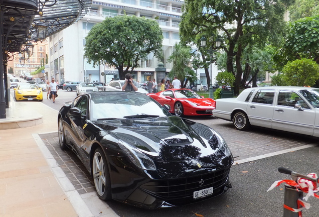 Ferrari F12berlinetta