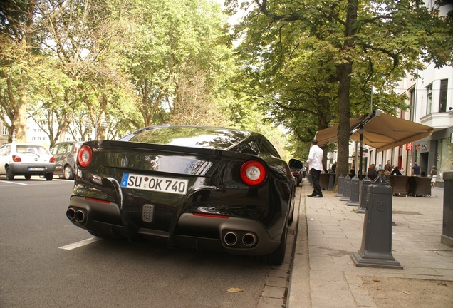 Ferrari F12berlinetta