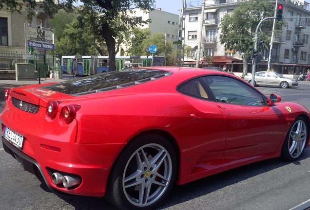 Ferrari F430