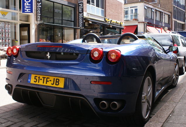 Ferrari F430 Spider