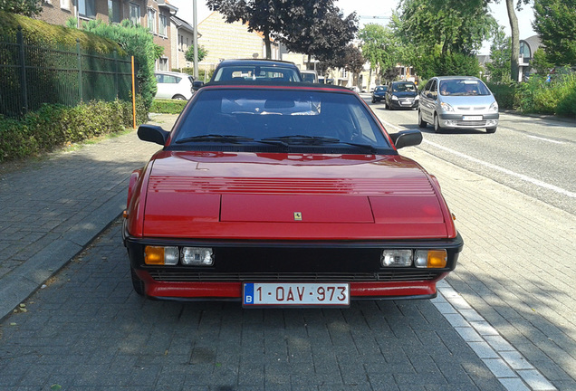 Ferrari Mondial Quattrovalvole Cabriolet