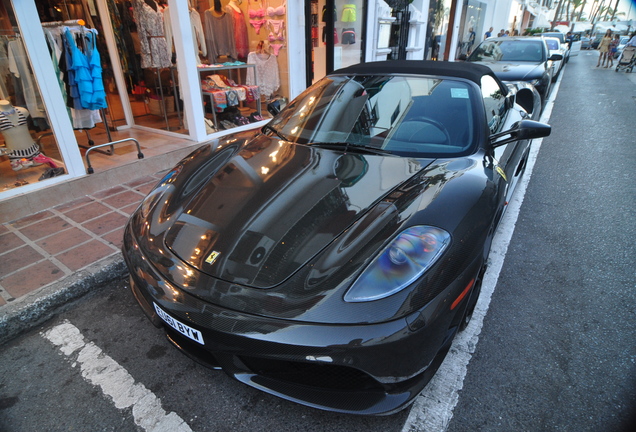 Ferrari Scuderia Spider 16M Carrozzeria Zanasi