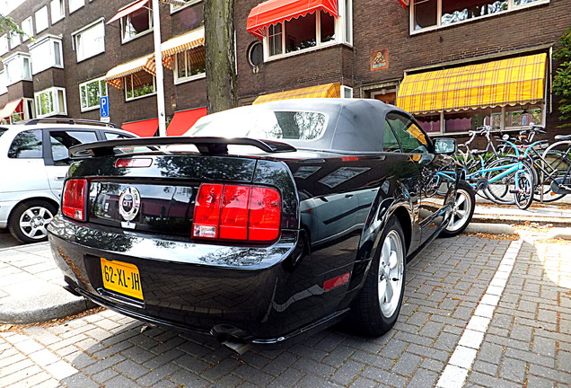 Ford Mustang GT Convertible