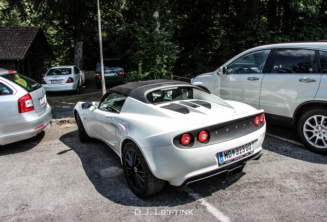 Lotus Elise S3 CR