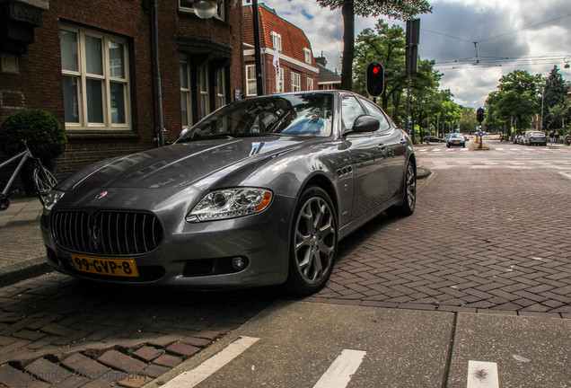 Maserati Quattroporte S 2008