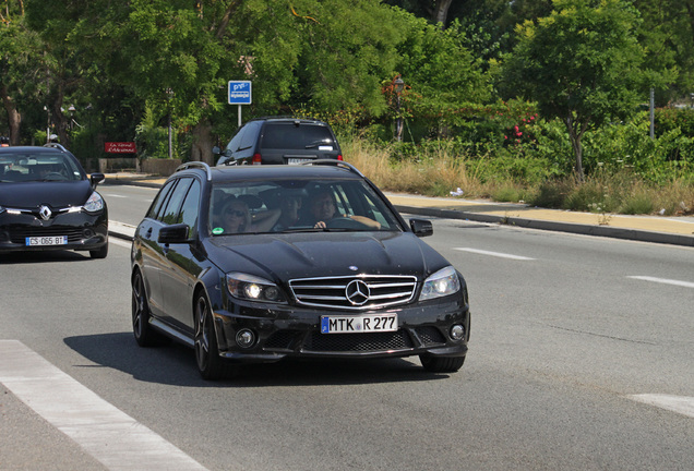 Mercedes-Benz C 63 AMG Estate