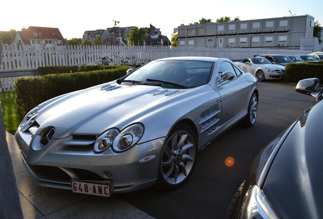 Mercedes-Benz SLR McLaren