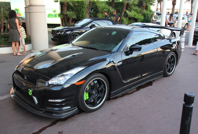 Nissan GT-R 2012 APR Performance