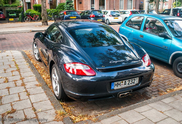 Porsche 987 Cayman S