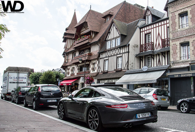 Porsche 991 Carrera S MkI