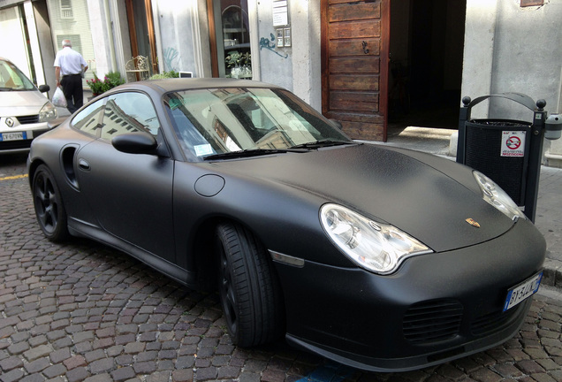 Porsche 996 Turbo