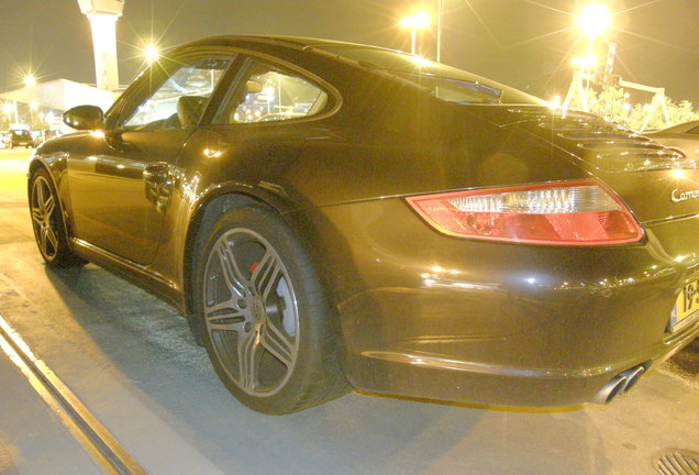 Porsche 997 Carrera 4S MkI