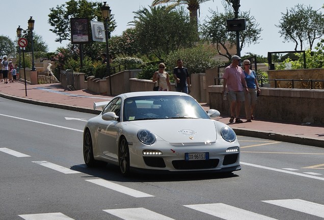 Porsche 997 GT3 MkII