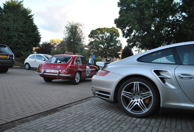 Porsche 997 Turbo MkI