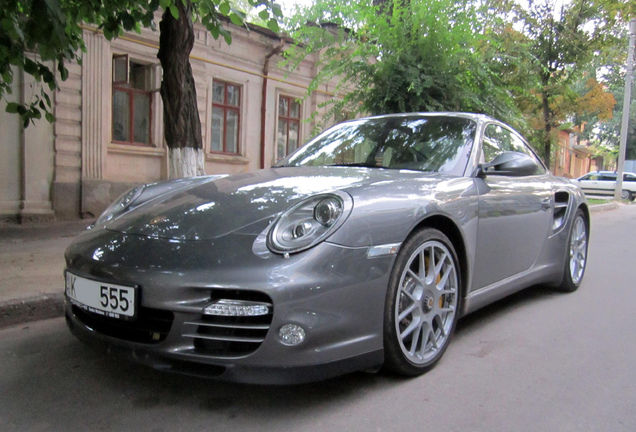 Porsche 997 Turbo S