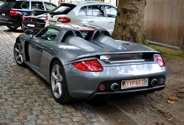 Porsche Carrera GT