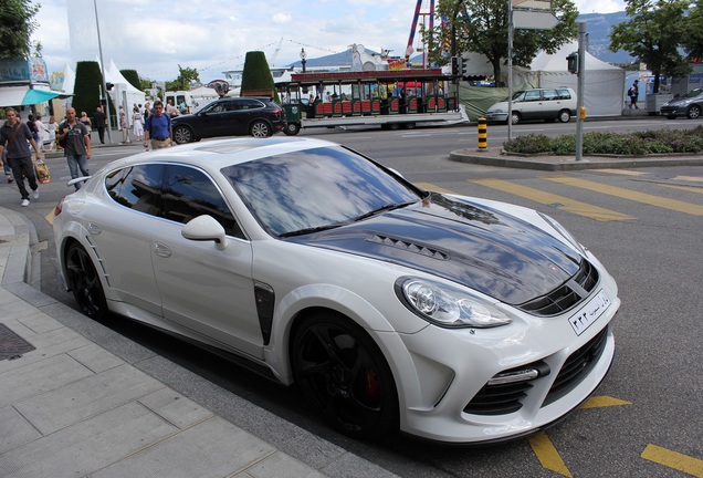 Porsche Mansory Panamera C One