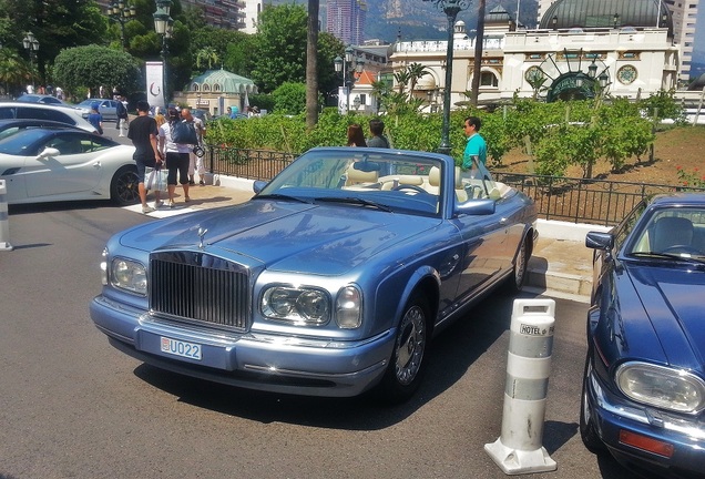 Rolls-Royce Corniche