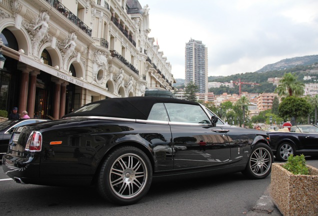 Rolls-Royce Phantom Drophead Coupé