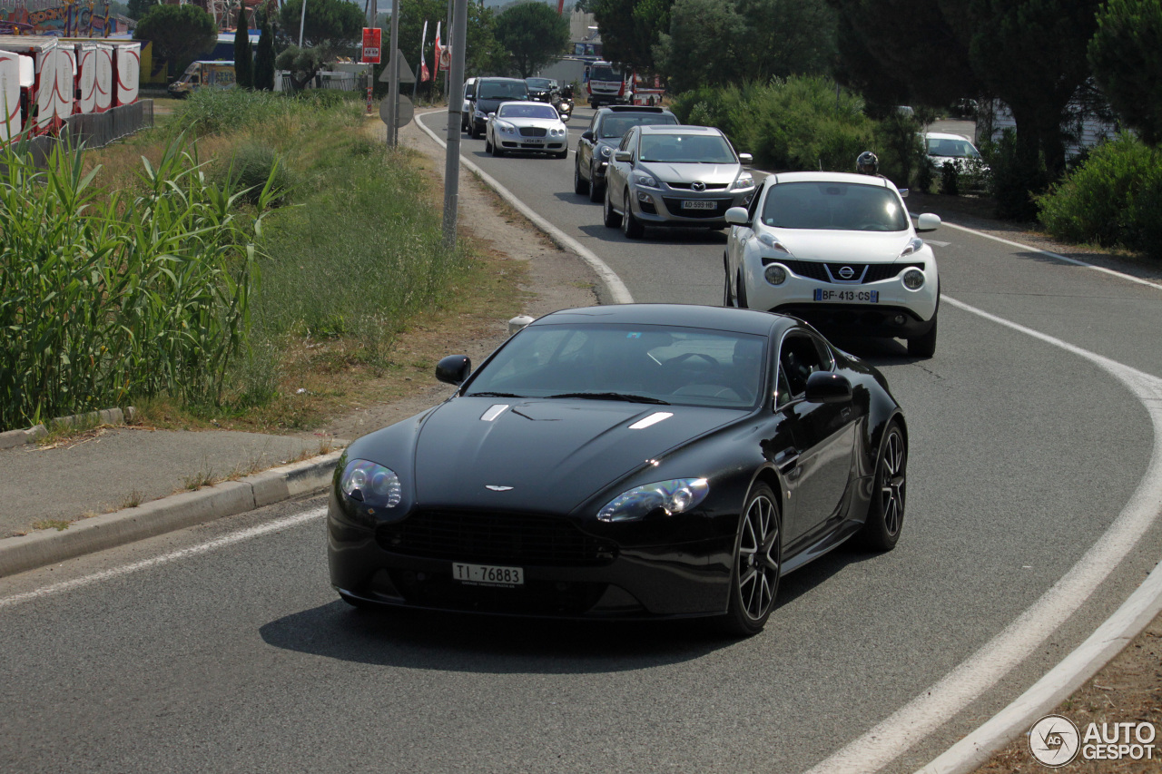 Aston Martin V8 Vantage S