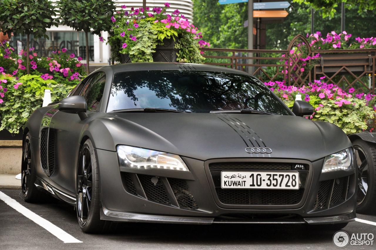 Audi ABT R8