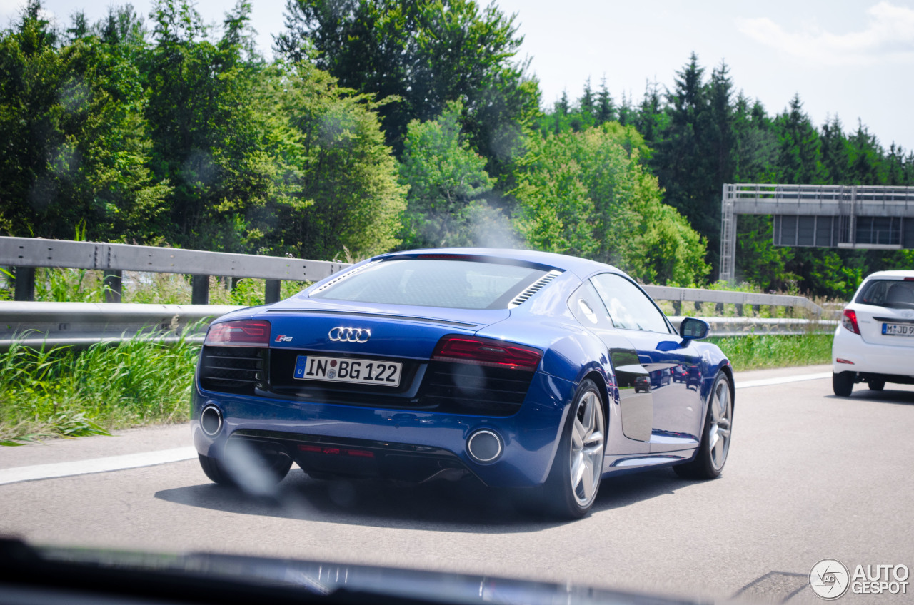 Audi R8 V10 2013