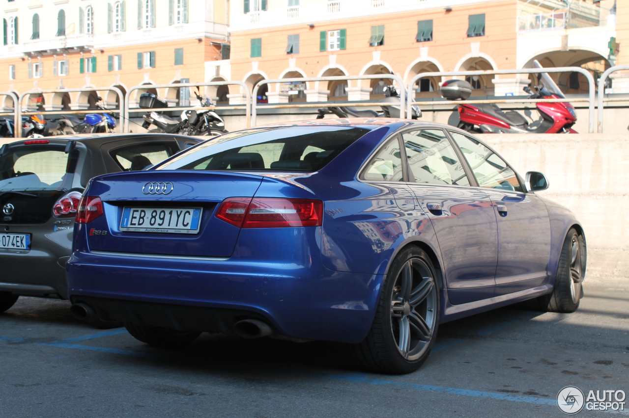 Audi RS6 Sedan C6