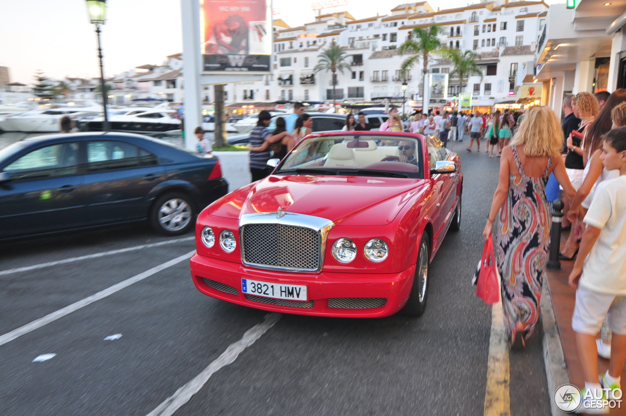 Bentley Azure 2006