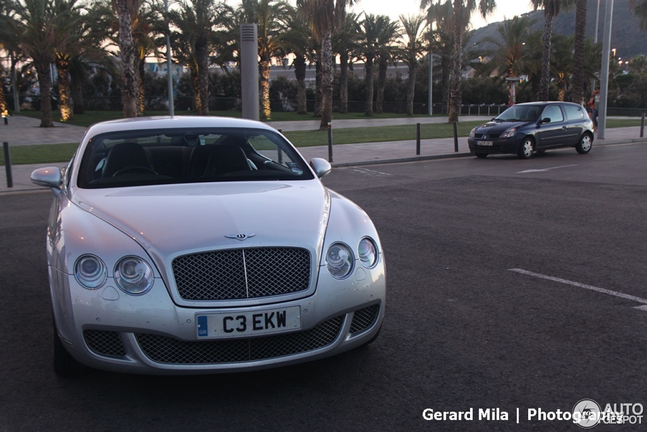 Bentley Continental GT