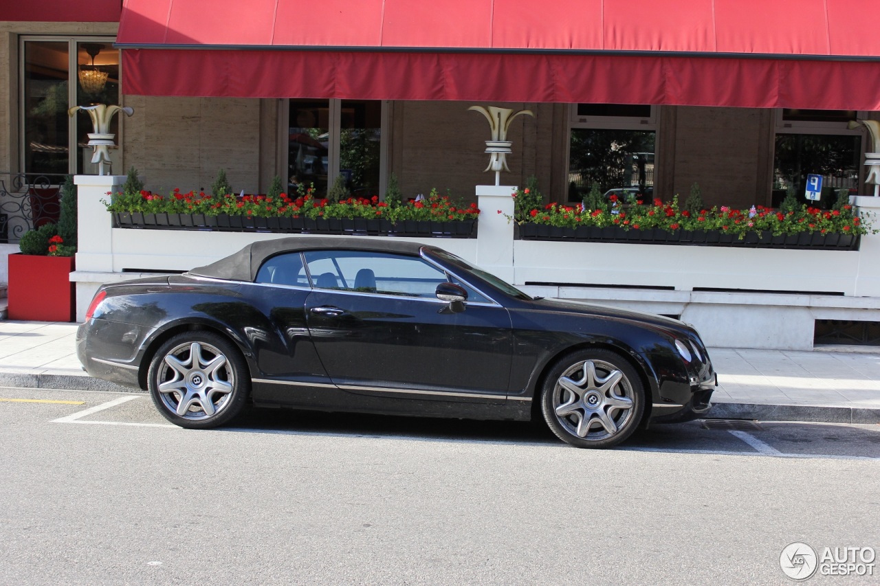 Bentley Continental GTC