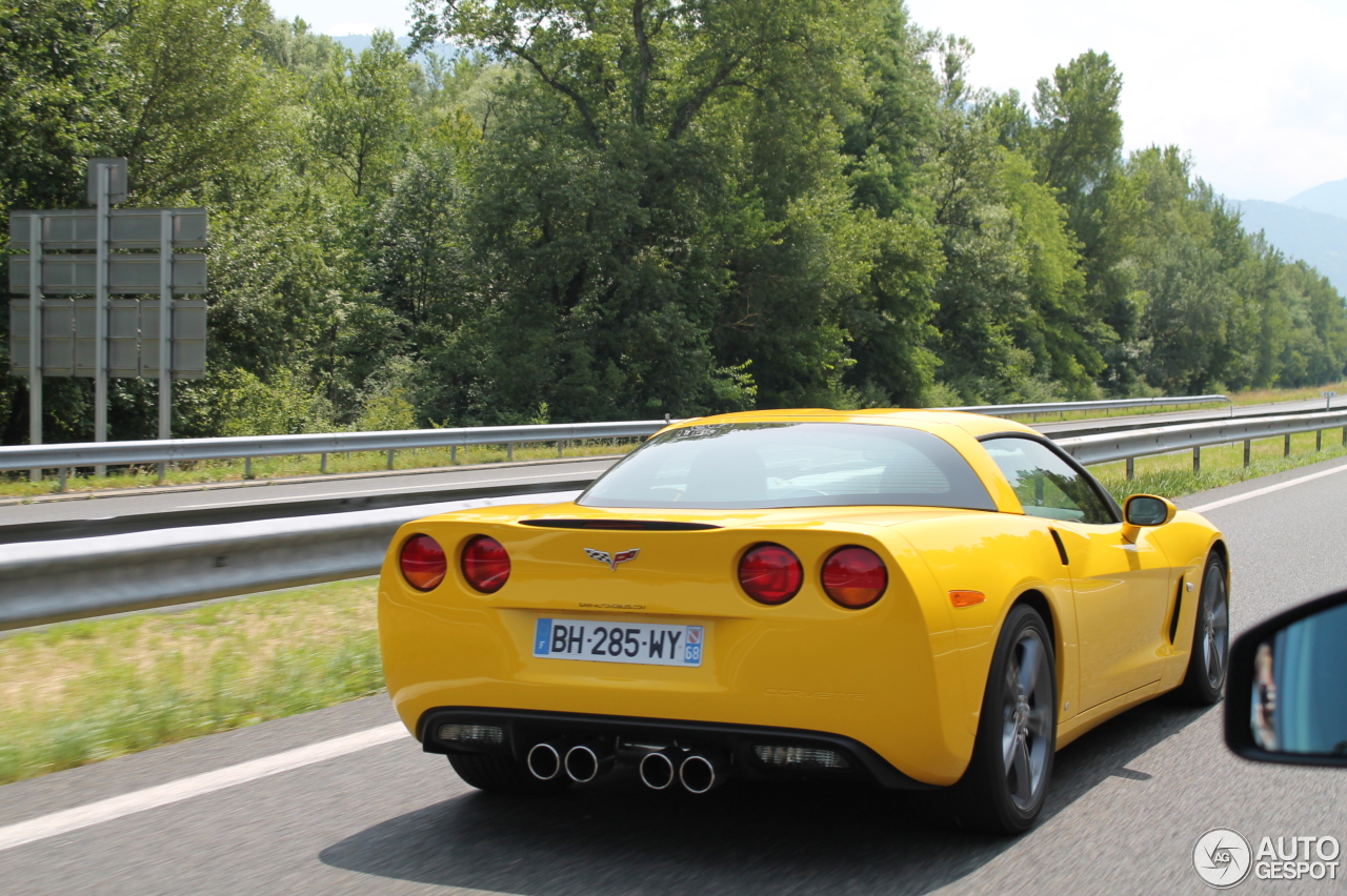 Chevrolet Corvette C6