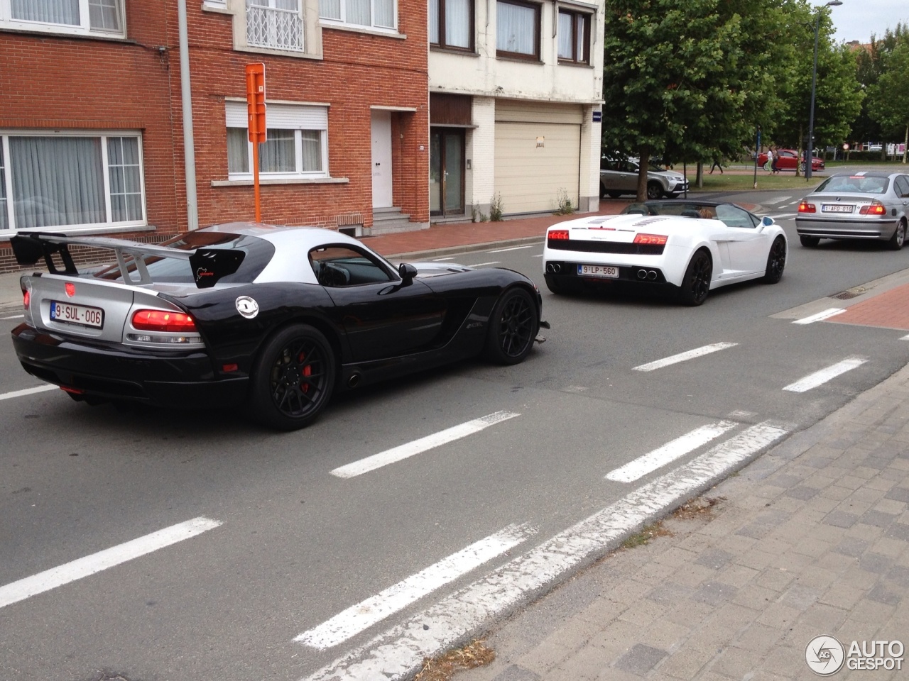 Dodge Viper SRT-10 ACR 2010 7:12 Edition