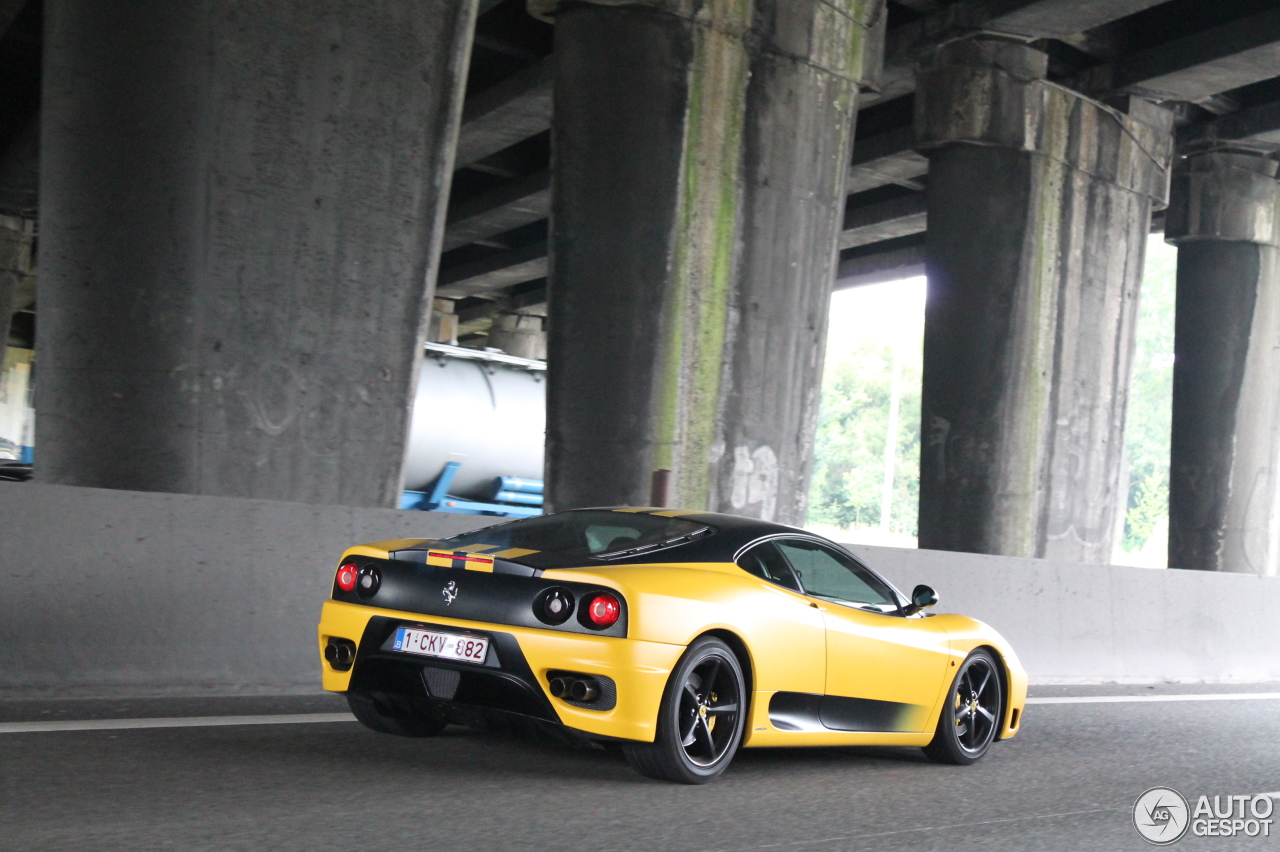 Ferrari 360 Modena