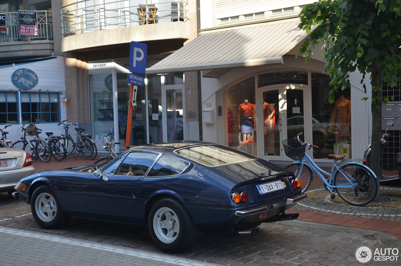 Ferrari 365 GTB/4 Daytona