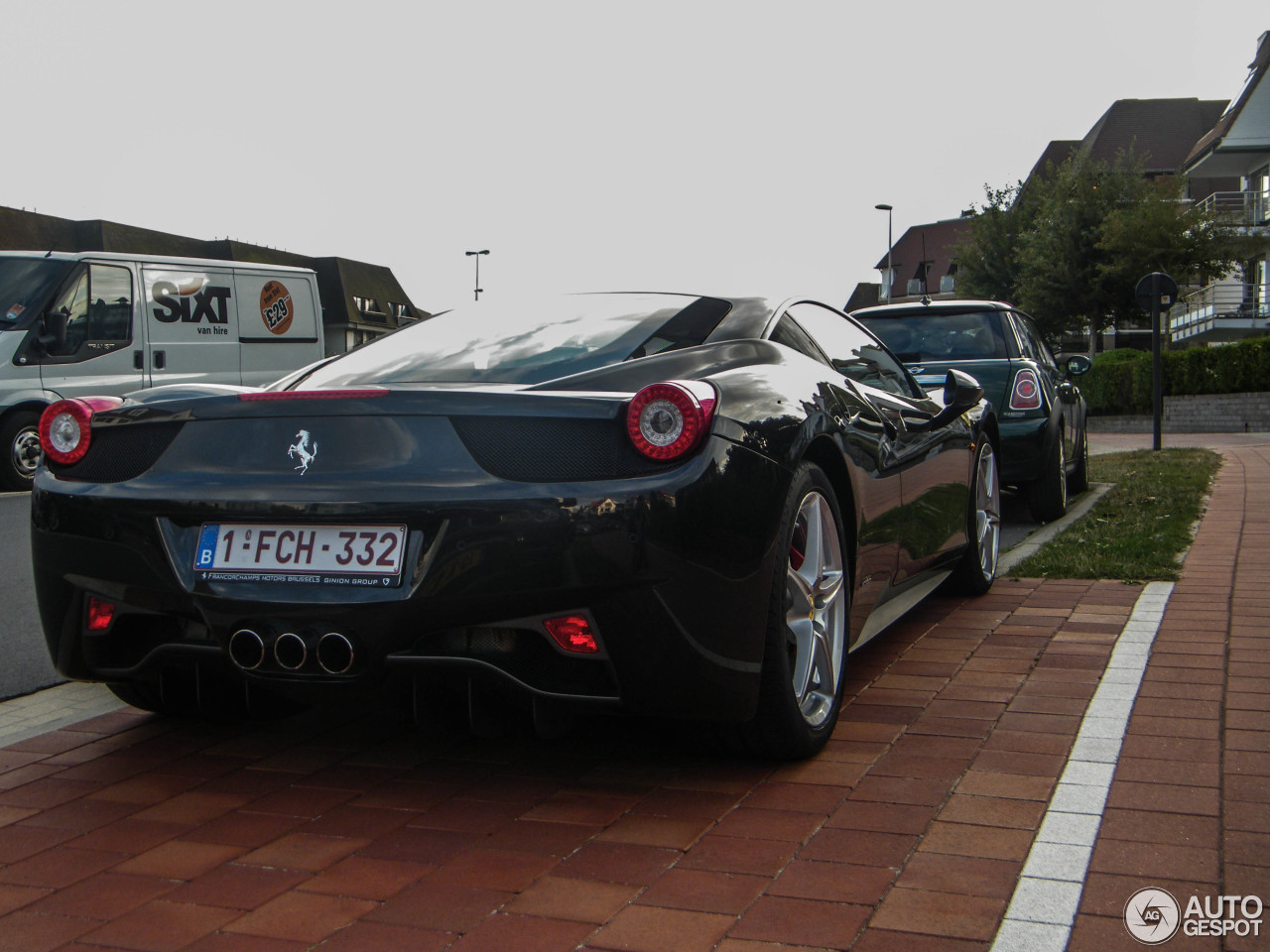 Ferrari 458 Italia