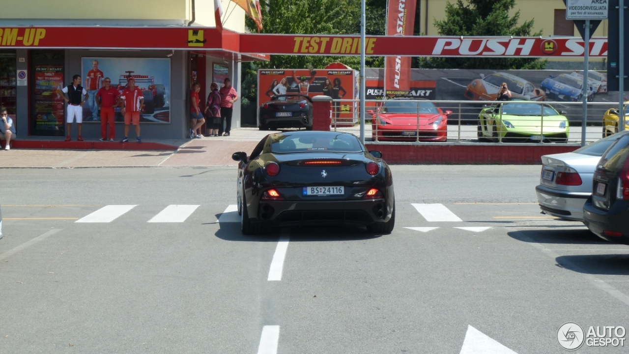 Ferrari California