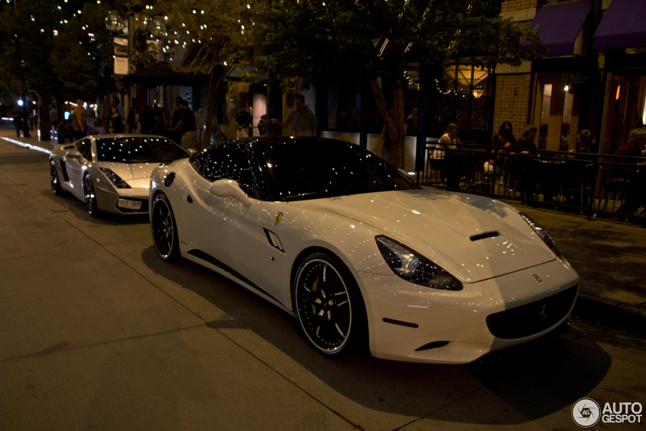 Ferrari California