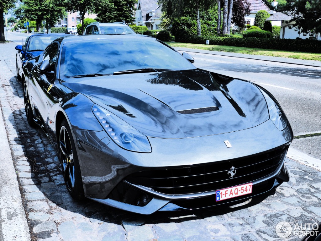 Ferrari F12berlinetta