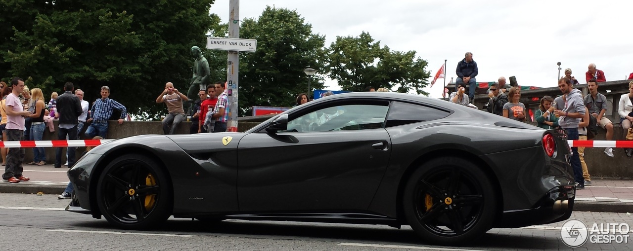 Ferrari F12berlinetta