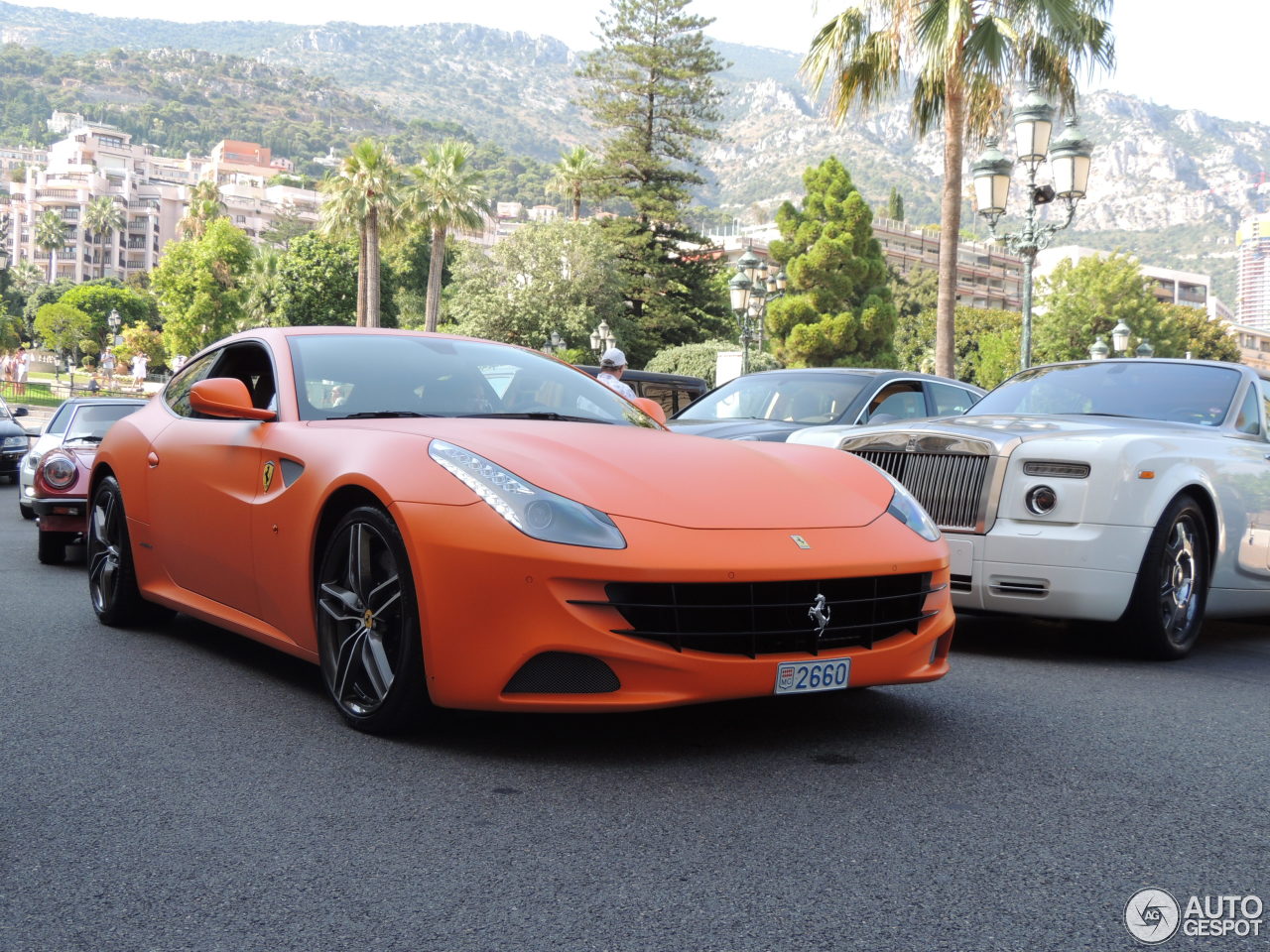 Ferrari FF