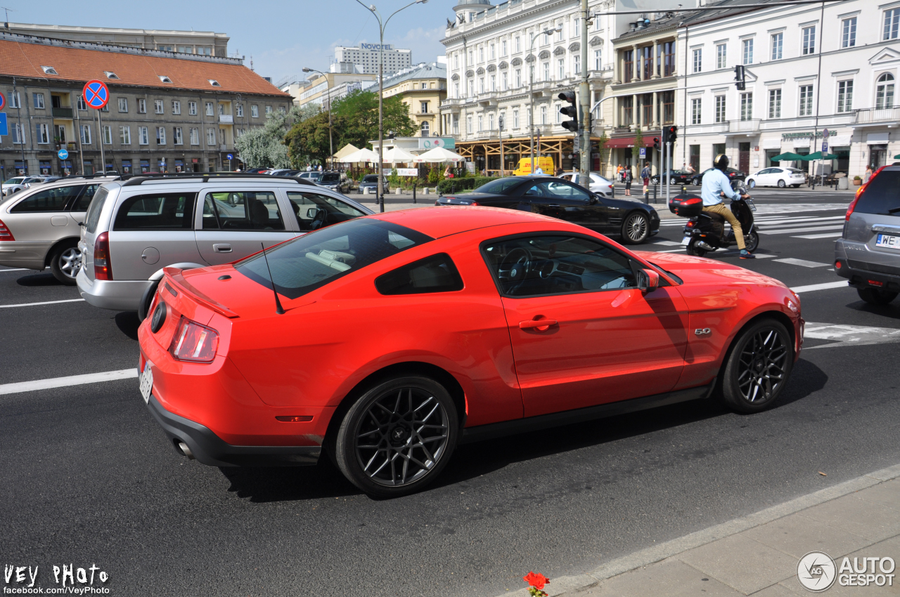 Ford Mustang GT 2011