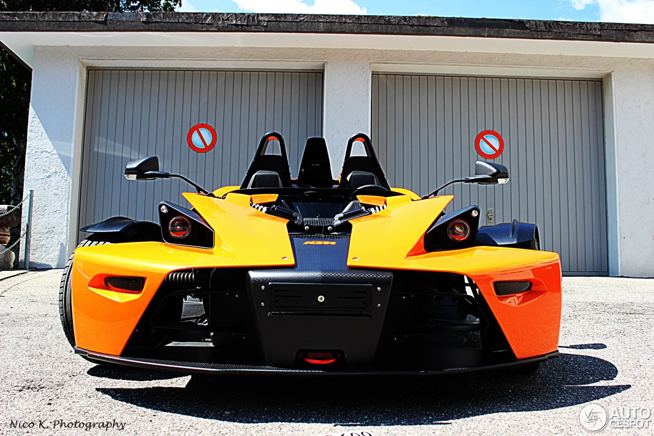 KTM X-Bow