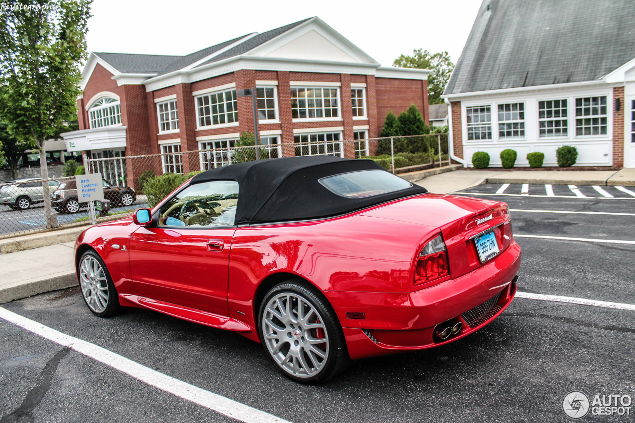 Maserati GranSport Spyder