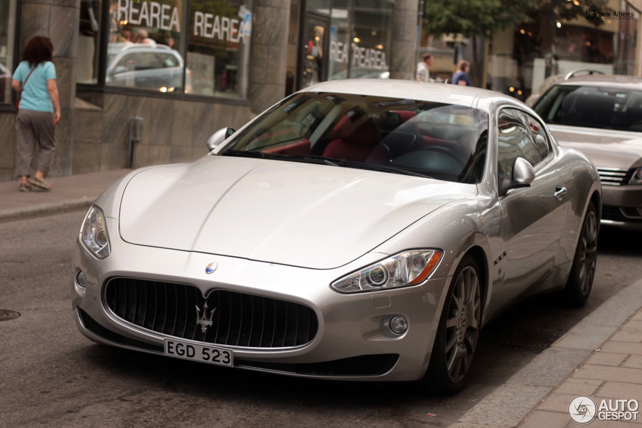 Maserati GranTurismo