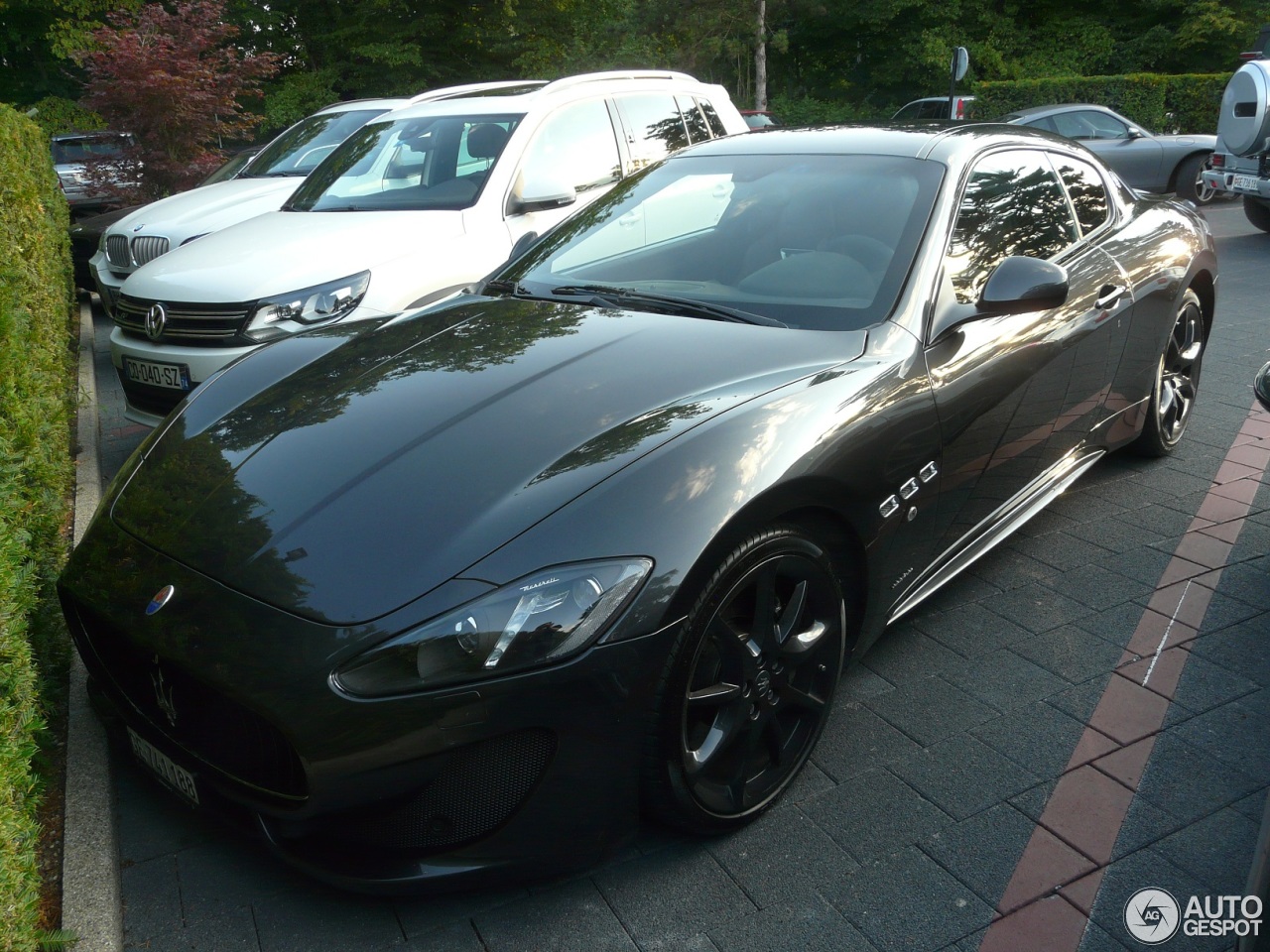 Maserati GranTurismo Sport