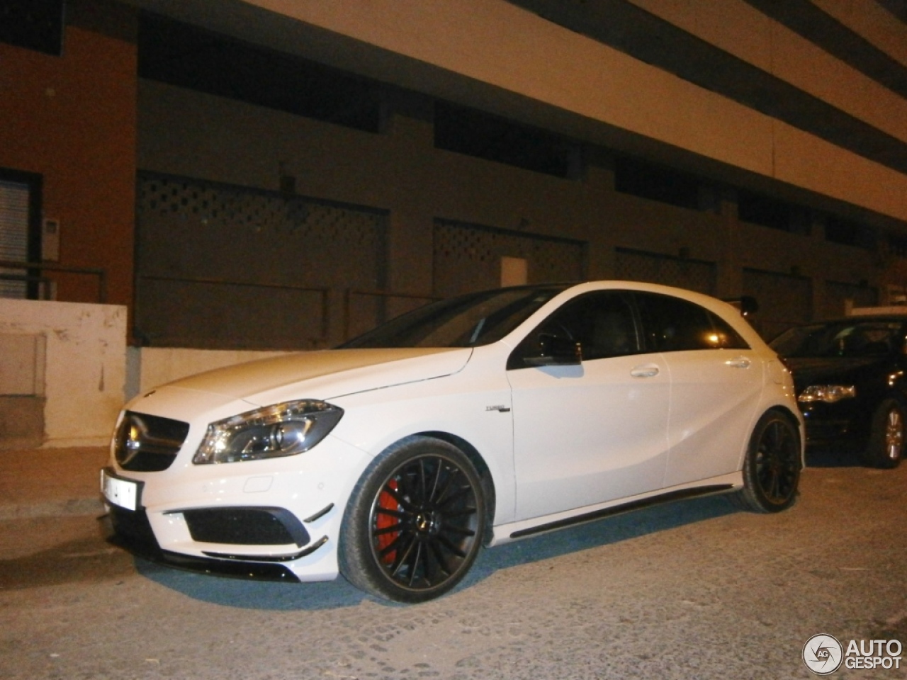 Mercedes-Benz A 45 AMG