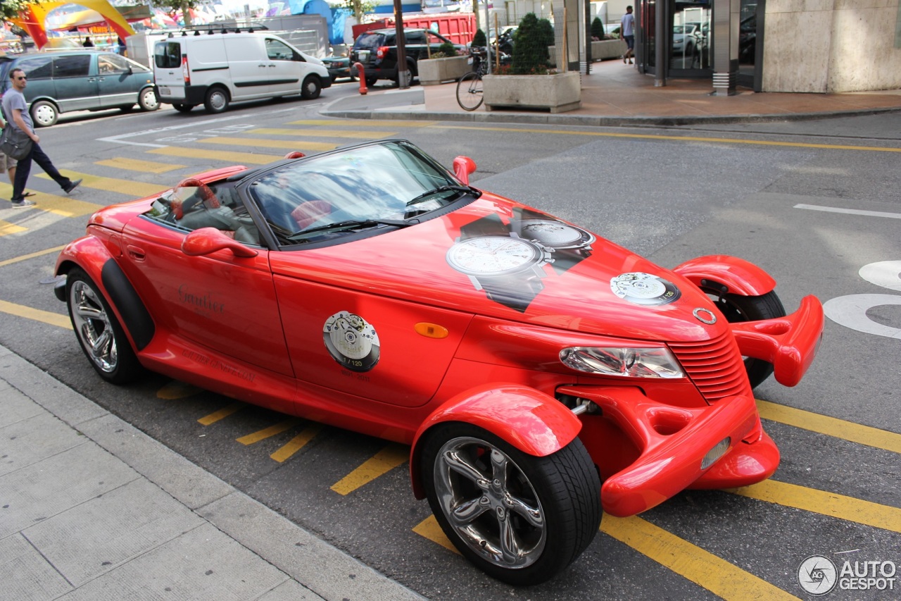 Plymouth Prowler